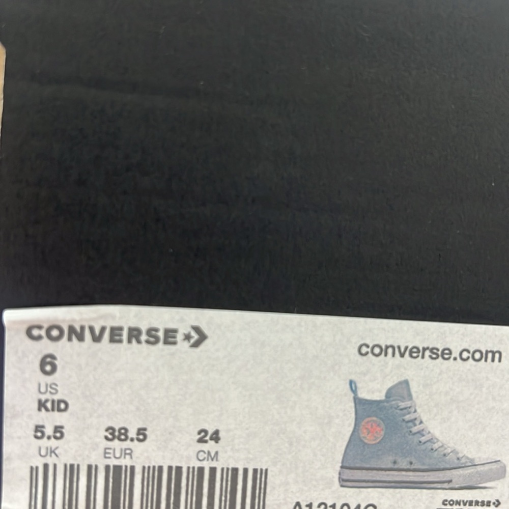 CONVERSE CTSS HI - Picture 8 of 8